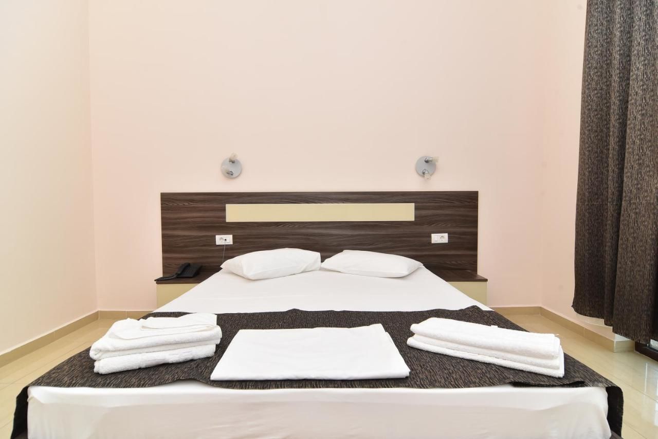 Отель Hotel Bella Vista Эфорие-Норд
