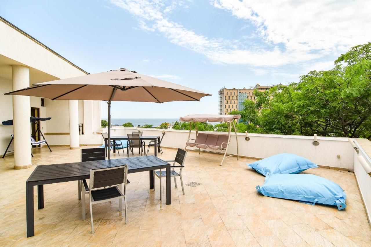 Отель Hotel Bella Vista Эфорие-Норд