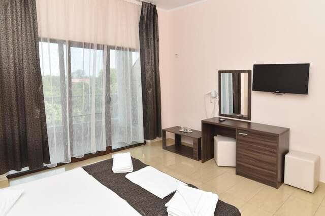 Отель Hotel Bella Vista Эфорие-Норд-4